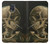 S3358 Vincent Van Gogh Skeleton Cigarette Case Cover Custodia per Samsung Galaxy Note 4