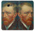 S3335 Vincent Van Gogh Self Portrait Case Cover Custodia per Samsung Galaxy A5 (2017)
