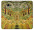 S3344 Henri Rousseau Tiger in a Tropical Storm Case Cover Custodia per Samsung Galaxy A5 (2017)