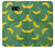 S3286 Banana Fruit Pattern Case Cover Custodia per Samsung Galaxy A3 (2017)