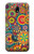S3272 Colorful Pattern Case Cover Custodia per Samsung Galaxy J5 (2017) EU Version