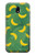 S3286 Banana Fruit Pattern Case Cover Custodia per Samsung Galaxy J5 (2017) EU Version