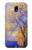 S3339 Claude Monet Antibes Seen from the Salis Gardens Case Cover Custodia per Samsung Galaxy J5 (2017) EU Version