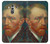 S3335 Vincent Van Gogh Self Portrait Case Cover Custodia per Huawei Mate 10 Pro, Porsche Design