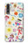 S3280 Kids Drawing Case Cover Custodia per Huawei P20 Pro