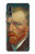 S3335 Vincent Van Gogh Self Portrait Case Cover Custodia per Huawei P20 Pro