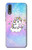 S3256 Cute Unicorn Cartoon Case Cover Custodia per Huawei P20