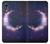 S3324 Crescent Moon Galaxy Case Cover Custodia per Huawei P20