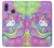 S3264 Pastel Unicorn Case Cover Custodia per Huawei P20 Lite