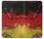 S3303 Germany Flag Vintage Football Graphic Case Cover Custodia per Huawei P20 Lite