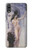 S3353 Gustav Klimt Allegory of Sculpture Case Cover Custodia per Huawei P20 Lite