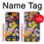 S3342 Claude Monet Chrysanthemums Case Cover Custodia per Huawei Nexus 6P