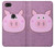 S3269 Pig Cartoon Case Cover Custodia per Google Pixel 2