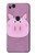 S3269 Pig Cartoon Case Cover Custodia per Google Pixel 2