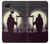 S3262 Grim Reaper Night Moon Cemetery Case Cover Custodia per Google Pixel 2 XL