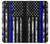 S3244 Thin Blue Line USA Case Cover Custodia per Google Pixel XL