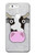 S3257 Cow Cartoon Case Cover Custodia per Google Pixel XL