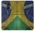 S3297 Brazil Flag Vintage Football Graphic Case Cover Custodia per LG K10 (2018), LG K30