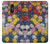 S3342 Claude Monet Chrysanthemums Case Cover Custodia per LG K10 (2018), LG K30
