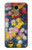 S3342 Claude Monet Chrysanthemums Case Cover Custodia per LG K10 (2018), LG K30