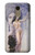 S3353 Gustav Klimt Allegory of Sculpture Case Cover Custodia per LG K10 (2018), LG K30