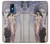 S3353 Gustav Klimt Allegory of Sculpture Case Cover Custodia per LG K8 (2018)