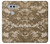 S3294 Army Desert Tan Coyote Camo Camouflage Case Cover Custodia per LG V20