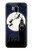 S3249 Peter Pan Fly Full Moon Night Case Cover Custodia per LG G7 ThinQ