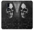 S3333 Death Skull Grim Reaper Case Cover Custodia per LG G7 ThinQ