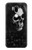 S3333 Death Skull Grim Reaper Case Cover Custodia per LG G7 ThinQ