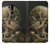 S3358 Vincent Van Gogh Skeleton Cigarette Case Cover Custodia per LG G7 ThinQ