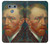 S3335 Vincent Van Gogh Self Portrait Case Cover Custodia per LG G6