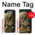 S3358 Vincent Van Gogh Skeleton Cigarette Case Cover Custodia per LG G6