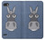 S3271 Donkey Cartoon Case Cover Custodia per LG Q6