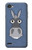 S3271 Donkey Cartoon Case Cover Custodia per LG Q6