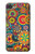 S3272 Colorful Pattern Case Cover Custodia per LG Q6