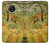 S3344 Henri Rousseau Tiger in a Tropical Storm Case Cover Custodia per Motorola Moto G6