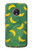 S3286 Banana Fruit Pattern Case Cover Custodia per Motorola Moto G5 Plus