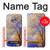 S3339 Claude Monet Antibes Seen from the Salis Gardens Case Cover Custodia per Motorola Moto X4