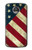 S3295 US National Flag Case Cover Custodia per Motorola Moto Z2 Play, Z2 Force