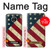 S3295 US National Flag Case Cover Custodia per Motorola Moto E4