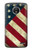 S3295 US National Flag Case Cover Custodia per Motorola Moto E4