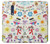 S3280 Kids Drawing Case Cover Custodia per Nokia 5