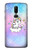 S3256 Cute Unicorn Cartoon Case Cover Custodia per OnePlus 6