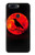 S3328 Crow Red Moon Case Cover Custodia per OnePlus 5T