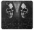 S3333 Death Skull Grim Reaper Case Cover Custodia per Sony Xperia XA2 Ultra