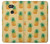 S3258 Pineapple Pattern Case Cover Custodia per Sony Xperia XA2