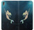 S3250 Mermaid Undersea Case Cover Custodia per Sony Xperia XA1