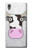 S3257 Cow Cartoon Case Cover Custodia per Sony Xperia XA1