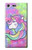 S3264 Pastel Unicorn Case Cover Custodia per Sony Xperia XZ Premium